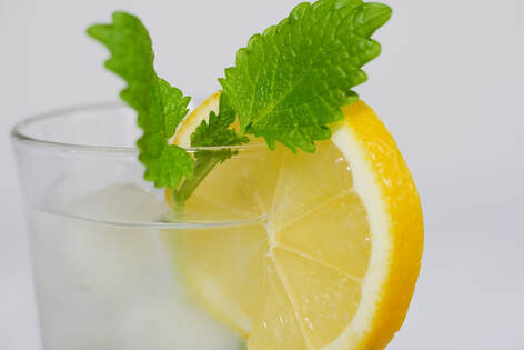 How to Make Lemon Water Detox