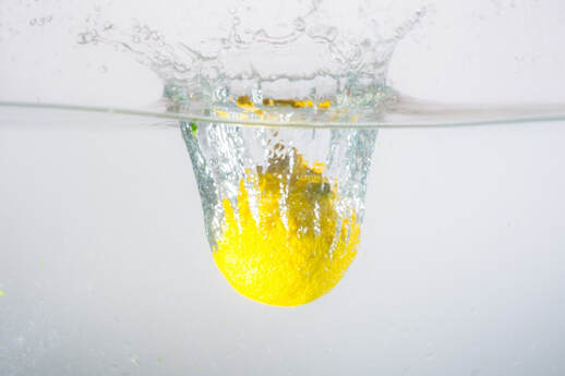 Lemon Water Detox Weight Loss