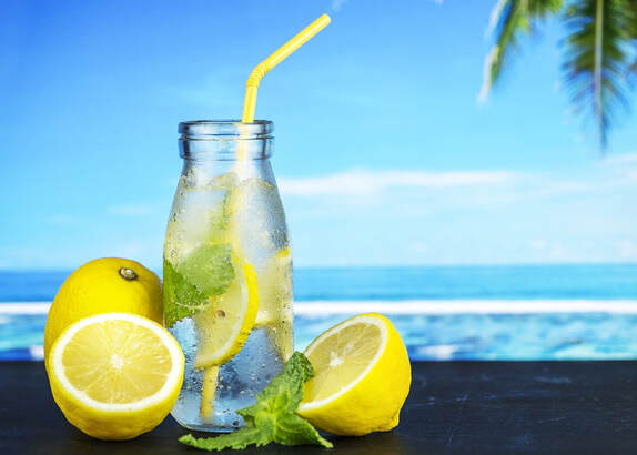 How to Make Lemon Water Weight Loss