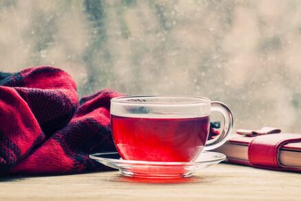 Detoxification and the Red Tea Detox